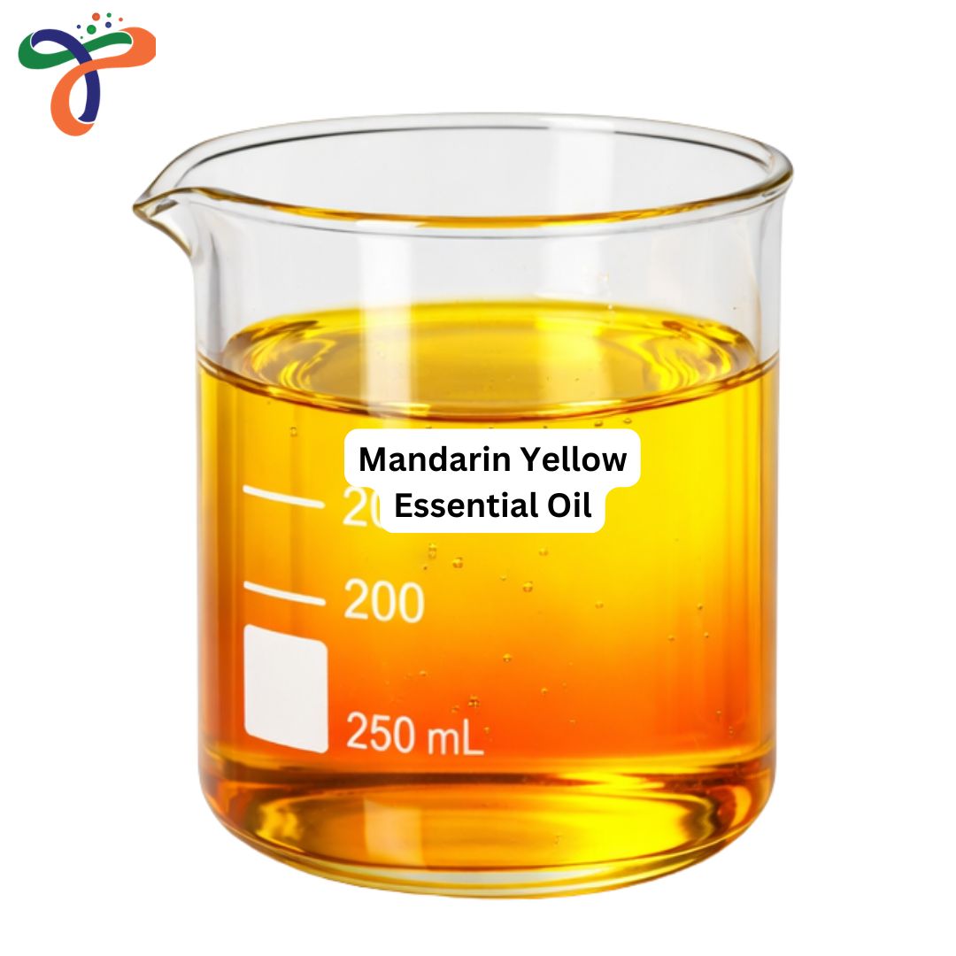 Mandarin Yellow Essential Oil